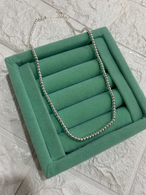 Choker bolas abs P (CK20)