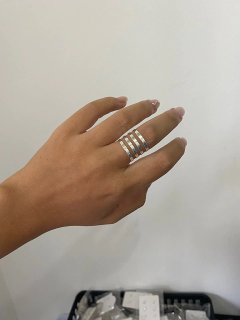 Anel três fios (REPOSIÇÃO)