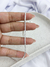 Choker laminada prata (Ck10) - comprar online