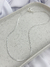 Choker laminada prata (Ck10)