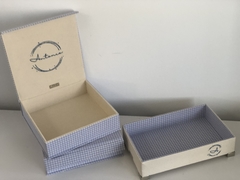 Imagem do Kit Maternidade c/ Bordado - personalizado