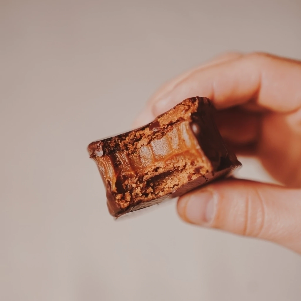 Alfajor negro