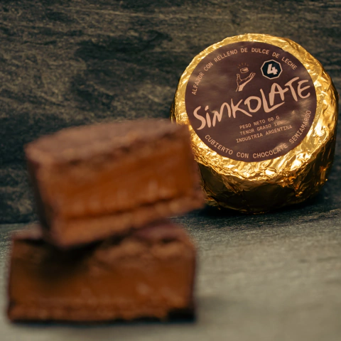 Alfajor negro - comprar online