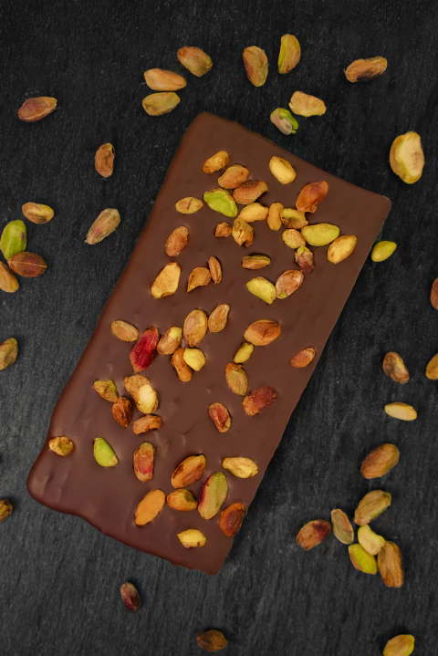 Tableta c/ Pistacho - comprar online