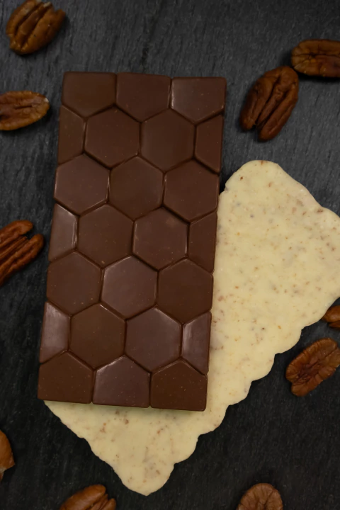 Tableta c/ Praliné - comprar online