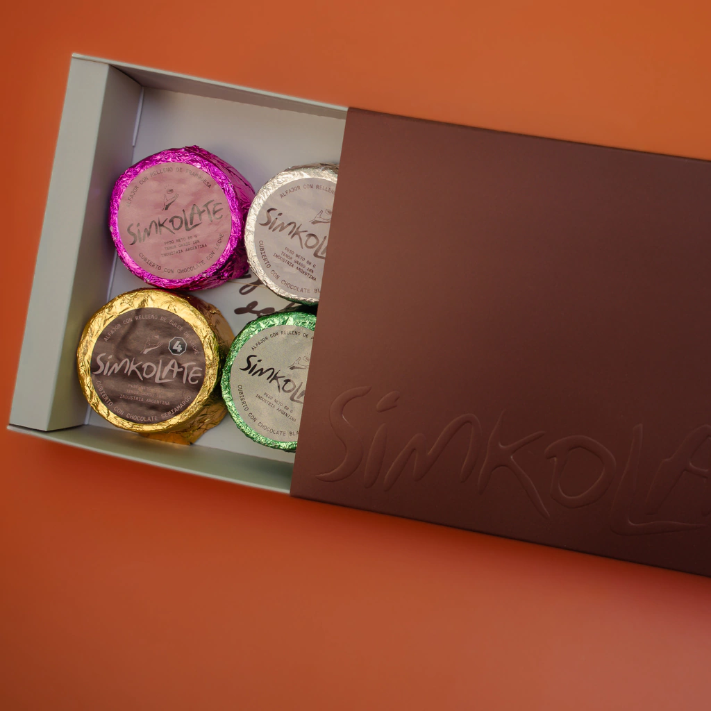 Caja Especial Mix de 6