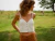 Top AZUCENA - Greenbox