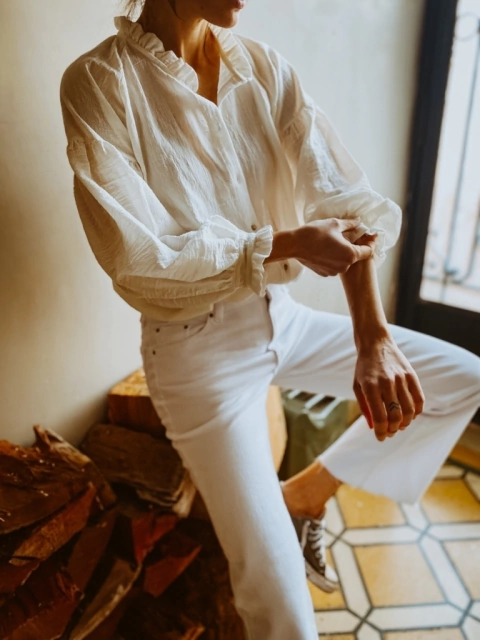 Camisa MAGNOLIA - comprar online