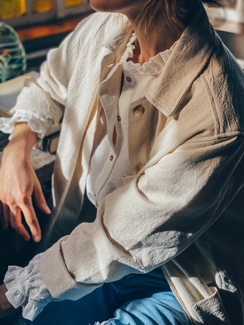 Sobrecamisa HABITAR