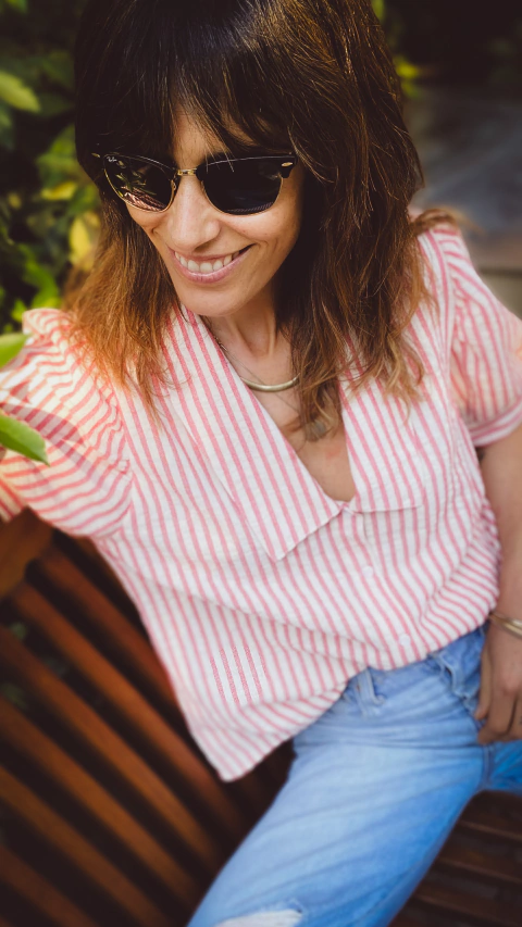 Camisa ACACIA rayas - comprar online