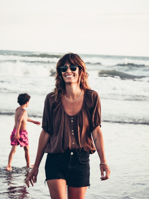 Camisa HORTENSIA
