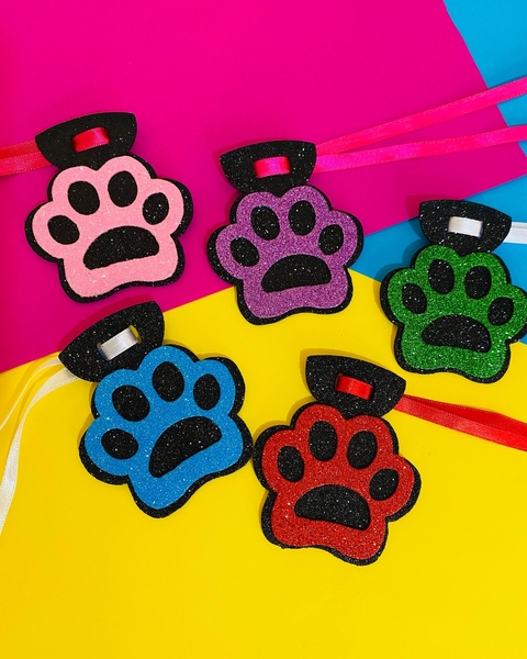 Medalhão Patinha - 10 un