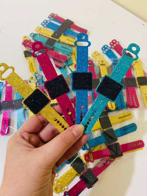 SmartWatch adesivo - 10un