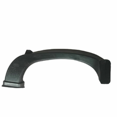 Duto de ar painel direito Peugeot 206 1.6 16v 2002 9624701980