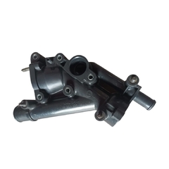 Carcaça válvula termostática C4 Pallas C4 Picasso 2.0 16v 2008 em diante 9687927980