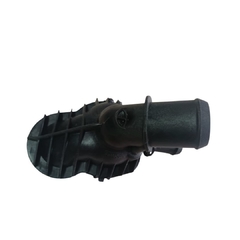 Carcaça válvula termostática Ecosport /Ka 1.5 3cc C90XB parte superior