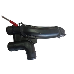 Mangueira duto intercooler Jumpy 1.6 2017 9804177580 na internet