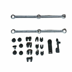 Kit haste do coletor de admissão Mercedes 3.0 V6