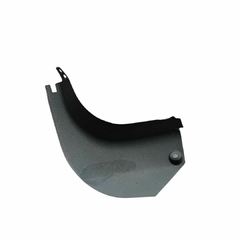 Moldura soleira dianteira esquerda Ecosport 2013 a 2017 CN15A02349ACW
