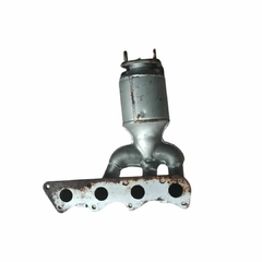 Catalisador Volkswagen Fox Gol Voyage 1.6 032178AB - comprar online