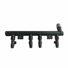 Flauta de injeção c/ bicos Palio Uno Siena Idea 1.0 1.4 8v CU0012179 - comprar online