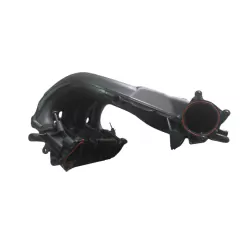 Coletor de admissão Jetta Bora 2.0 aspirado 2009 a 2018 06G133185T - Coletor de Admissão, o maior estoque do Brasil