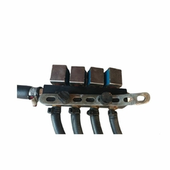 Flauta de bico injetor de Gnv 4cc - Coletor de Admissão, o maior estoque do Brasil