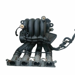 Coletor de admissão Passat Audi A4 1.8 20v 06B133210M - comprar online