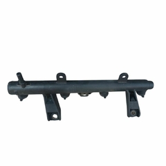 Flauta de injeção Peugeot 206 1.4 1999 a 2007 9625194080