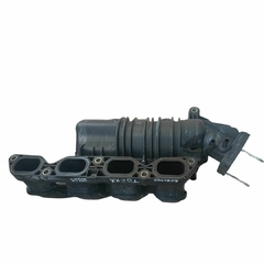 Coletor de admissão Toyota Corolla 1.6 2008 a 2009 tbi de 4 furos - comprar online