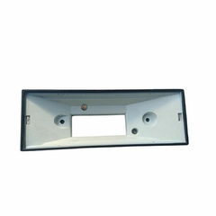 Carcaça lente luz de teto Chevrolet Veraneio D10 1552876510 - comprar online