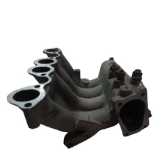 Coletor de admissão Santana Gol Golf 2.0 motor Ap 037133223AB - comprar online