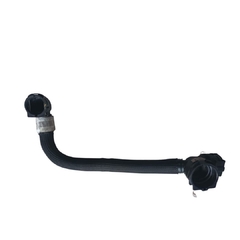 Mangueira de água do coletor de admissão Fiat Toro Jeep Renegade Compass diesel 2013 a 2020
