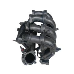 Coletor de admissão New Fiesta Focus 1.6 16v Sigma am5g9424n7b na internet