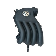 Coletor de admissão Jetta Bora 2.0 aspirado 2009 a 2018 06G133185T - comprar online