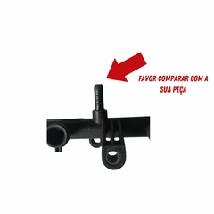 Flauta de combustível Gol G4 G5 Fox 1.0 flex 030133329S - comprar online