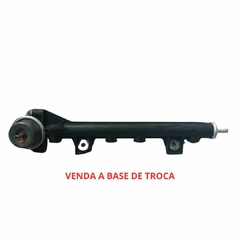 Flauta de injeção Golf Bora 2.0 gasolina 037133317B - comprar online