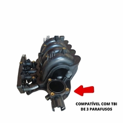 Coletor De Admissão Fiat Uno E Mobi 1.4 8v 55258420 - comprar online