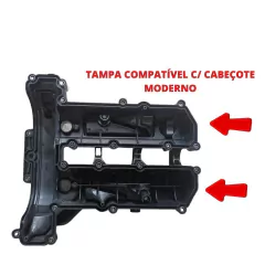 Tampa de válvula Ford Ka 1.0 3cc moderna 2018 em diante - comprar online