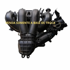 Coletor de admissão Ford Ecosport 2.0 ano 2009 a 2012 a base de troca