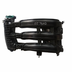 Coletor de admissão Chevrolet Onix 1.0 3cc 2020 a 2023 aspirado - comprar online