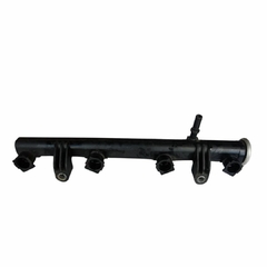 Flauta de injeção Volkswagen Golf Polo Gol Fox 1.6 032133329 - comprar online
