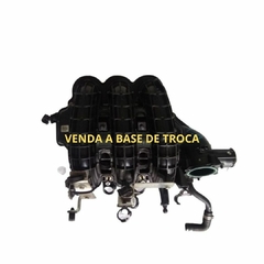 Coletor de admissão Fiat Argo Mobi Uno 3cc
