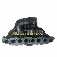 Coletor de admissão GM S10 TrailBlazer 2.8 200cv 12640048 - comprar online