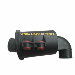 Filtro ressonador Fiesta Ecosport Supercharger 2S6G9F763EC