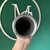 Cuia bago com pé e bocal - 9 na internet