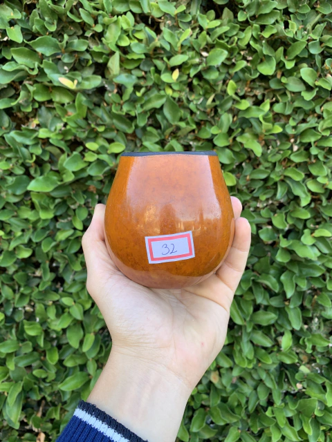 Cuia coquinho sem pé - 32