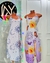 Vestido Fenda sol e lua branco - comprar online
