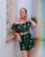 Short Envelope Et verde