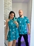 Camisa T-shirt Elefante Verde na internet